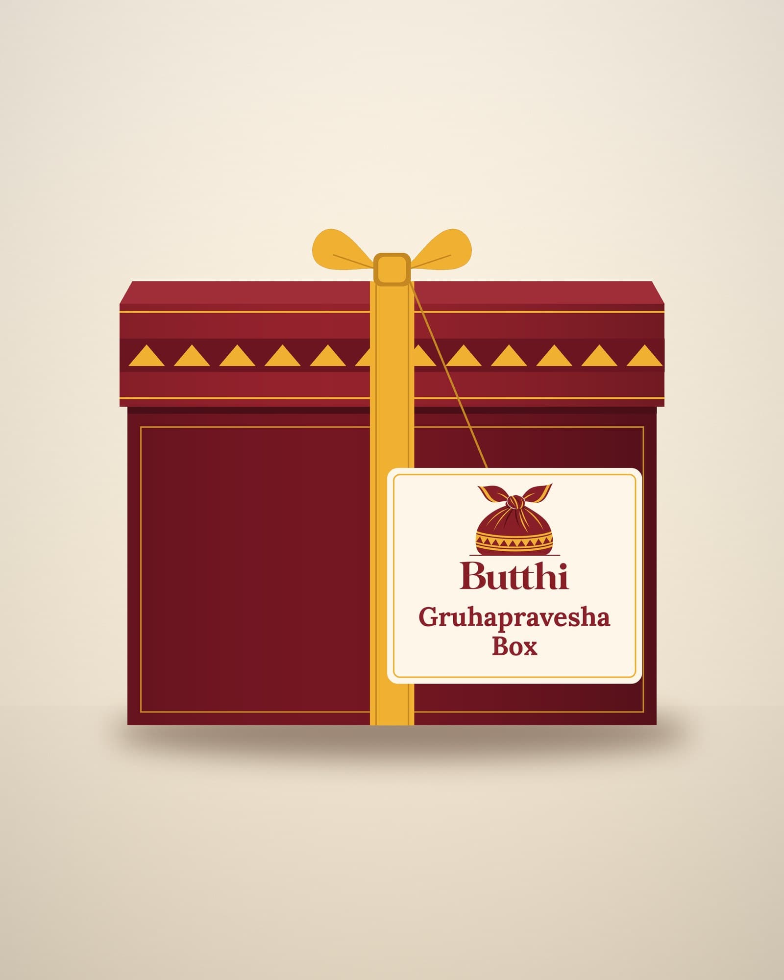 Gruhapravesha box
